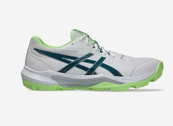 Asics Gel Peake 3 White dark teal