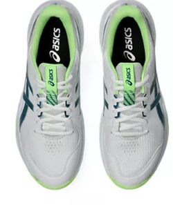 Asics Gel Peake 3 White dark teal