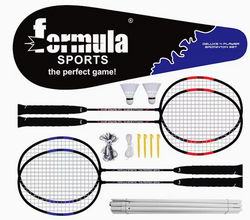 Badminton Set Deluxe 4 Player