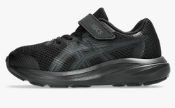 Asics Contend 9 PS Black/Graphite Grey