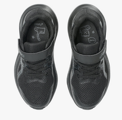 Asics Contend 9 PS Black/Graphite Grey