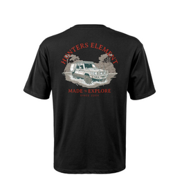 Hunters Element River Cruiser Black