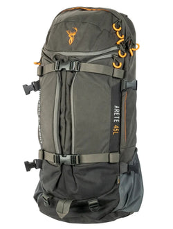 Hunters Element Arete Bag 45L Interchangeable Pack System Stone Green