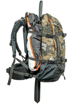 Hunters Element Arete Bag 25L & Meat Hauler Frame Combo