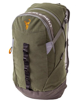 Hunters Element Vertical Hunting Pack 15L Forest Green