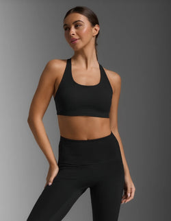 2XU Form Strappy Low Impact Bra L