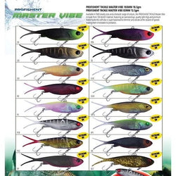 Profishent Tackle Master Vibe 83mm 12.5grams