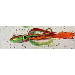 Berkley Squiddo 113 grams a Revolution in Jigs Nuclear Chicken