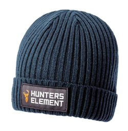 Hunters Element Rivet Beanie Navy