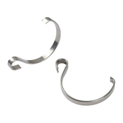 Caravan Awning Tie Down Rope Clips 2 Pack