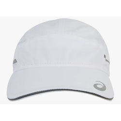 Asics Running Cap White
