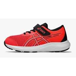 Asics Contend 9 PS Flash Red/Blue Fade