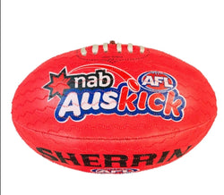 Sherrin Auskick Super Grip Size 1