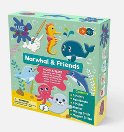 Buddy & Barney Narwhal & Friends