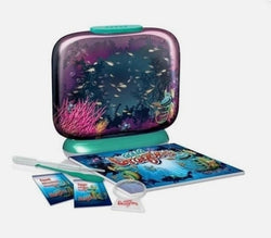 Aqua Dragons Deep Sea Habitat with Led Light