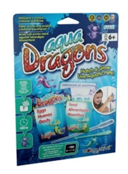 Aqua Dragon Refill Pack