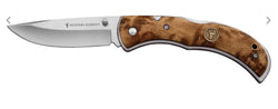 Hunters Element Classic Folding Drop Point Knife CLICK AND COLLECT INSTORE ONLY