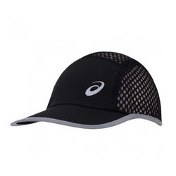 Asics Mesh Cap Black