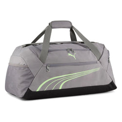 Puma Fundamental 49L Medium Sports Bag Cast Iron