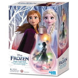 Disney Frozen Magic Light Bulb