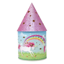 Pink Poppy Light Up Fantasy Lanterns