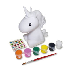 Buddy & Barney Paint your own Light-up Unicorn