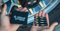 Oztrail Tyre Deflators 4 pack