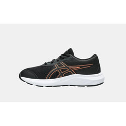 Asics Kid's Contend GS Black/Saxon Green