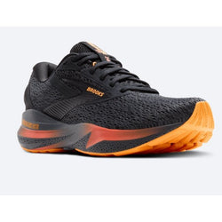 Brooks Men's Adrenaline GTS 24 Black/Ebony/Burnt Sienna