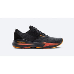 Brooks Men's Adrenaline GTS 24 Black/Ebony/Burnt Sienna