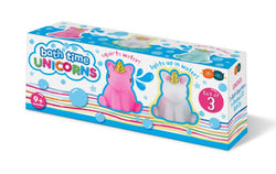 Buddy & Barney Bath Time Squirter - Unicorn
