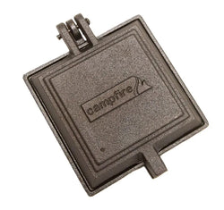 Campfire Jumbo Single Cast Iron Jaffle Iron