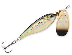 Blue Fox Minnow Super Vibrax 5g Size 1 Gold