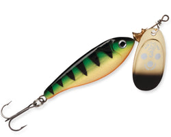 Blue Fox Minnow Super Vibrax 5g Size 1 Gold Perch