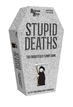 Stupid Deaths Tin