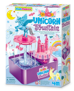 Kidz Maker Unicorn Fountain