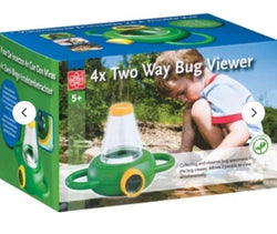 Edu Toys 4X Two Way Bug Viewer