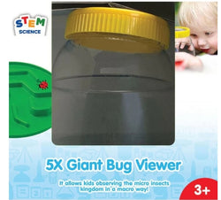 Edu Toys My First 5X Giant Bug Viewer