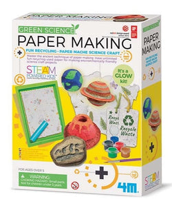 Green Science Paper Making