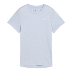 Puma Women's Essential Heather Tee - Cool Weather Heather XS