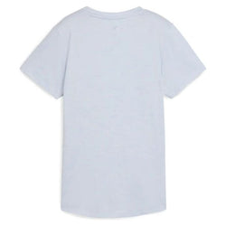 Puma Women's Essential Heather Tee - Cool Weather Heather