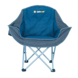 Oztrail Junior Moon Chair Blue