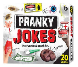 Pranky Jokes 40