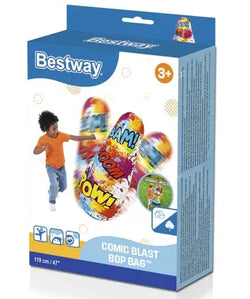 Bestway Bop Bag Cosmic Blast