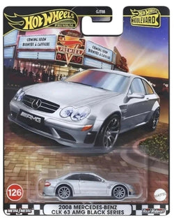 Hot Wheels Premium Boulevard