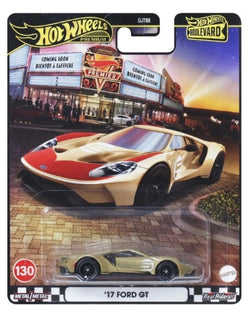 Hot Wheels Premium Boulevard