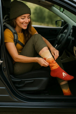 Adventureline Outback Sock