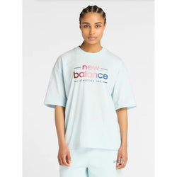 New Balance Reimagined Oversized Tee Women's