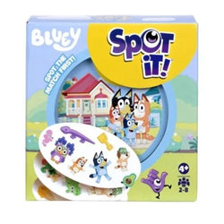 Bluey Spot It