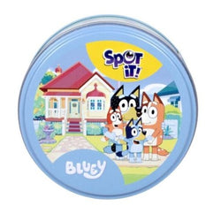 Bluey Spot It